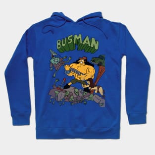 Busman Comic Hoodie